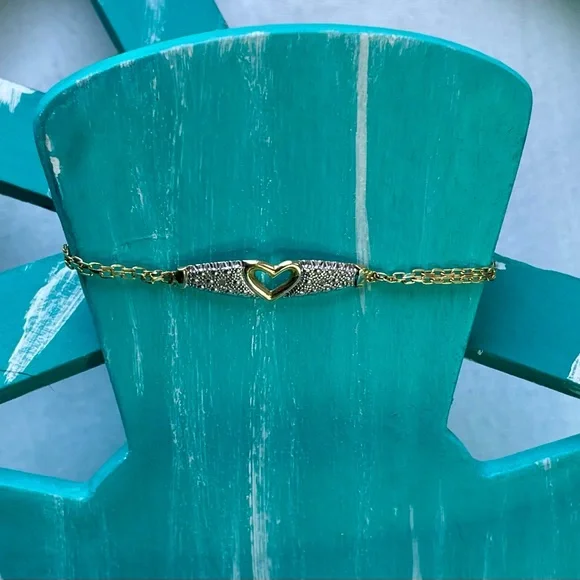 14K Gold Bracelet